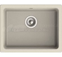 Мойка кухонная Rivelato Berkana BK-50 beige scuro