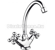 Смеситель для кухни Ledeme H19 L4819 хром