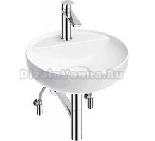 Комплект 5 в 1 Wellsee Chalice Perfection 201004321 глянцевый белый, хром