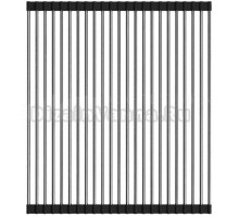 Сушилка Alcora 3046629B складная, черный