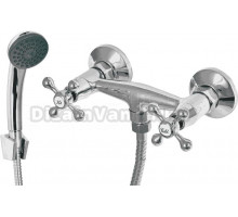 Смеситель для душа Wisent W2065 хром