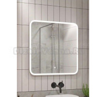 Зеркало Uperwood Foster 80х80 с подсветкой