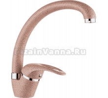 Смеситель для кухни Ledeme L5902-300 терракотовый