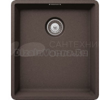 Мойка кухонная Schock Brooklyn 45 Cristalite мокка