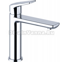 Смеситель для раковины Wellsee ICON! for life 182301000 хром