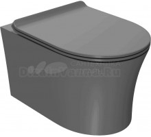 Унитаз подвесной Point Вега PN41711GM