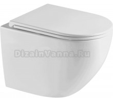 Унитаз подвесной Point Сатурн PN41901