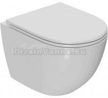 Унитаз подвесной Point Афина PN41041