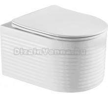 Унитаз подвесной Point Омега PN41902