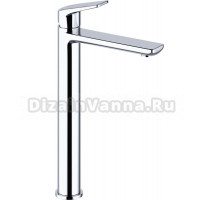 Смеситель для раковины Wellsee ICON! for life 182306000 хром