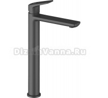 Смеситель для раковины Wellsee ICON! for life 182307000 матовый черный