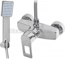 Смеситель для душа Wisent WP2030 хром