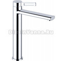 Смеситель для раковины Wellsee ONCE! and forever 182406000 хром