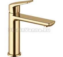 Смеситель для раковины Wellsee ICON! for life 182303000 золото