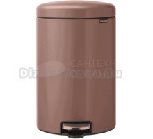 Мусорное ведро Brabantia NewIcon 234026 20 л, светло-коричневый