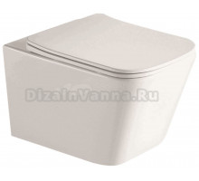 Унитаз подвесной Timo Soli TK-303