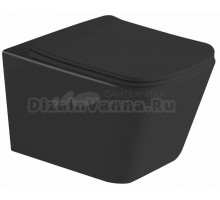 Унитаз подвесной Timo Soli TK-303MB