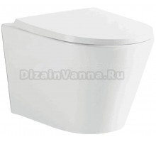 Унитаз подвесной Timo Inari TK-503