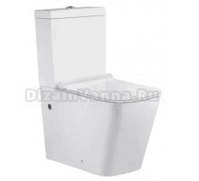 Унитаз-компакт напольный Timo Soli TK-301