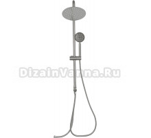 Душевая стойка Wisent WP3500S хром