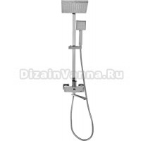 Душевая стойка Wisent WP3520 хром