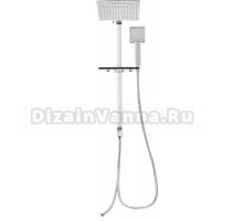 Душевая стойка Wisent WP3500-2 хром