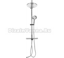 Душевая стойка Wisent WP3500-3 хром