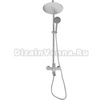 Душевая стойка Wisent W72416 сатин