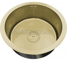 Мойка кухонная PREMIAL Romance 468863 золото