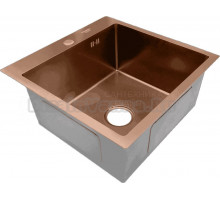 Мойка кухонная PREMIAL Even 468903 бронза