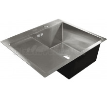 Мойка кухонная PREMIAL Swift 468909 R сатин