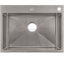 Мойка кухонная PREMIAL Envelope 468912 сатин