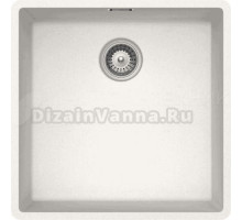 Мойка кухонная Schock Brooklyn 700891U 50 Cristalite альпина