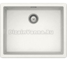 Мойка кухонная Schock Brooklyn 60 Cristalite альпина