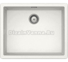 Мойка кухонная Schock Brooklyn 700992U 60 Cristalite альпина