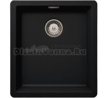 Мойка кухонная Schock Greenwich 700895U 45 Cristadur пуро