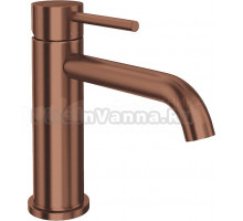Смеситель для раковины KERAMA MARAZZI Eterna 69612XKM.59.067 брашированная медь