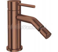 Смеситель для биде KERAMA MARAZZI Eterna 69623XKM.59.067 брашированная медь