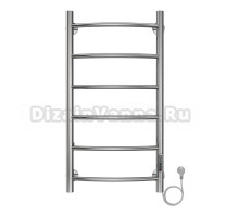 Полотенцесушитель электрический Azario VERONA 400/800 (AZ04848)