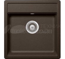 Мойка кухонная Schock Vero 50 Cristadur бронза