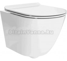 Унитаз подвесной KERAMA MARAZZI Sfera SF.wc.02