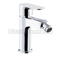 Смеситель для биде AZARIO LEYA, хром (AZ-15926601)