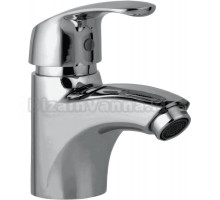 Смеситель для раковины Jaquar Eko EKO-CHR-33001B