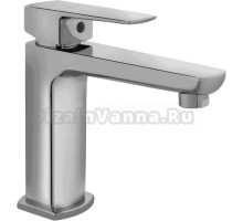 Смеситель для раковины Jaquar Kubix KUP-CHR-35011BPM