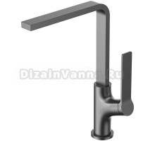 Смеситель для кухонной мойки Azario VISE графит (AZ-VQQ568330AJ)