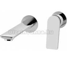 Смеситель для раковины Jaquar Laguna LAG-CHR-91231NK С ВНУТРЕННЕЙ ЧАСТЬЮ