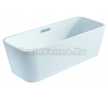Ванна акриловая AZARIO WALESA 1700х730х560 отдельностоящая, с сифоном (AZ-M702S)