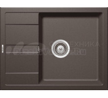 Мойка кухонная Schock Optima 50D Cristalite инка