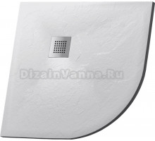 Поддон для душа Grossman Strong GR-S1100100 100х100 см, белый