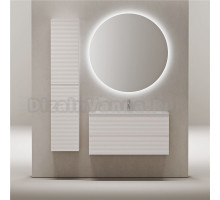 Мебель для ванной комнаты Sancos Folk 100 bianco